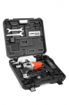Дрель алмазного бурения плитки и камня MESSER TC402