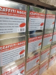 Антивандальное покрытие Graffiti Magic антиграффити (для всех поверхностей) Англия