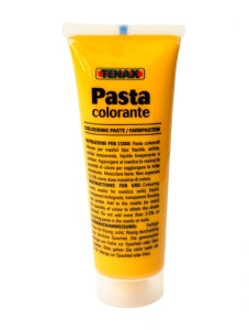 Краситель (Pasta Colorante) для клея (желтый) ― ООО «Элтим-Стоун»