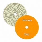 Алмазные гибкие шлифовальные круги Diam (Корея)  TECH-NIK White-Universal