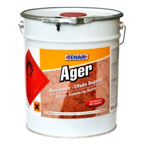 Покрытие Ager (20л) TENAX  ― ООО «Элтим-Стоун»