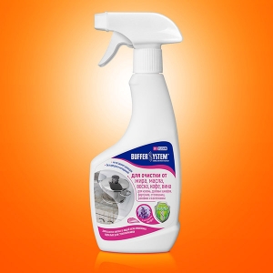 B1 Clean, средство для очистки от жира, масла, воска, Buffer System ― ООО «Элтим-Стоун»