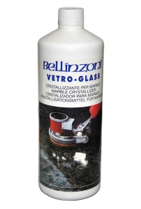 Жидкий кристаллизатор для мрамора VETRO-GLASS (1л) Bellinzoni ― ООО «Элтим-Стоун»
