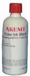 Чернила для камня AKEMI