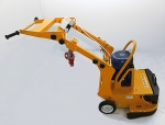 Машина мозаично-шлифовальная GM-245/ 7,5