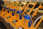 Машина мозаично-шлифовальная GM-245/ 7,5
