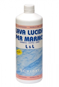 Очищающая полироль "L&L" LAVA LICIDA (1л) Bellinzoni  ― ООО «Элтим-Стоун»