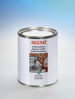 Очиститель красителей Graffiti (паста) AKEMI