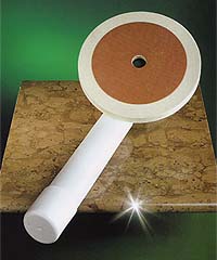 SILICON ABRASIVE PASTE FOR MARBLE (Абразивная паста для мрамора с силиконом)