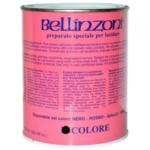 Пастообразный воск (черный) (1л) Bellinzoni ― ООО «Элтим-Стоун»