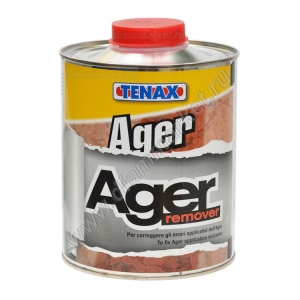 Очиститель AGER REMOVER (1л) TENAX