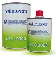 EPOX 2000 Клей для камня на эпоксидной основе