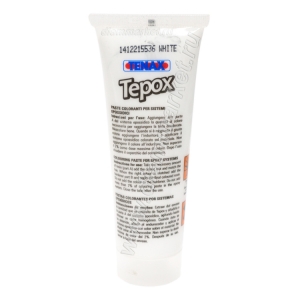 Краситель белый Tepox (50гр) TENAX
