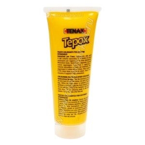 Краситель желтый Tepox (50гр) TENAX