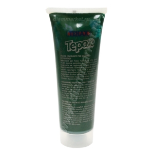 Краситель зеленый Tepox (50гр) TENAX