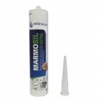 MARMOSIL NEUTRAL Bellinzoni (Однокомпонентный нейтральный силиконовый герметик, отвердевающий под воздействием атмосферной влажности)