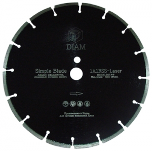 Simple Blade (асфальт) ― ООО «Элтим-Стоун»